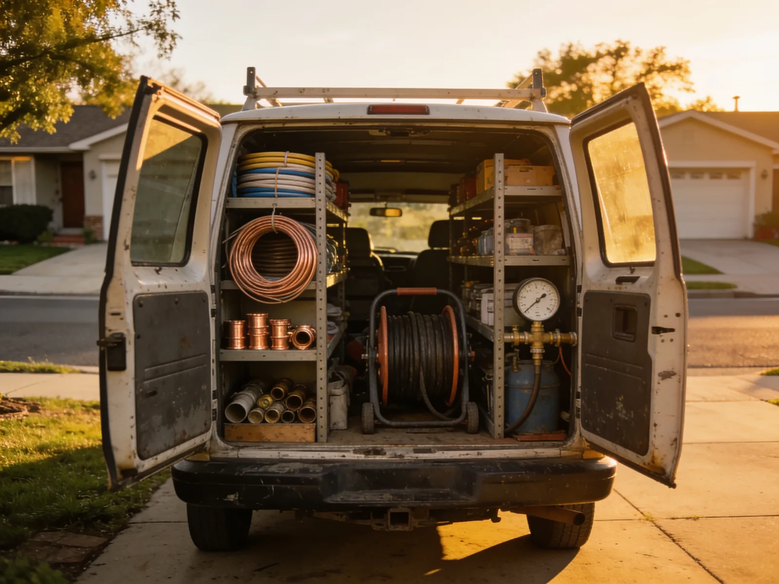 Emergency Plumber company in Saint Cloud, WI